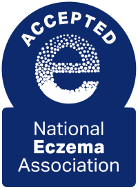 National Eczema Association Seal of Acceptance